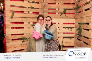 Bauernball der Landjugend Purgstall